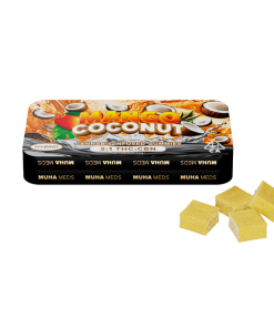 extrax mango coconut gummies