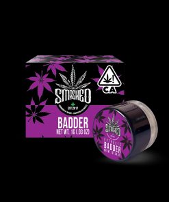 Smashed 1000mg Badder