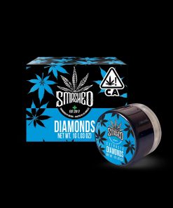 Smashed 1000mg Diamonds